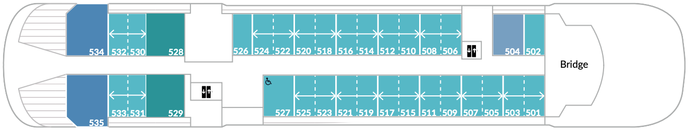 PONANT EXPLORATIONS Le Champlain Deck 5.png